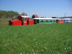 Fotografie z fotogalerie ubytování Logierhus Langeoog v destinaci Langeoog
