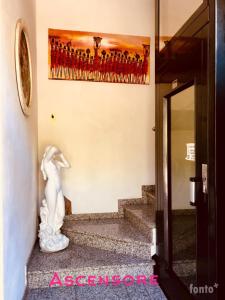 Fotografie z fotogalerie ubytování albergo panoramico v destinaci Lenna