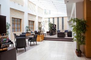 Fotografie z fotogalerie ubytování Progress Hotel v Bruselu