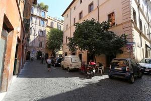 Fotografia z galérie ubytovania Charming Private Flat Navona Square v Ríme