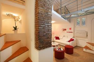 Fotografia z galérie ubytovania Charming Private Flat Navona Square v Ríme