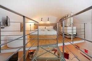 Fotografia z galérie ubytovania Charming Private Flat Navona Square v Ríme