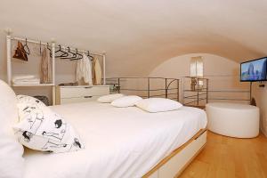 Fotografia z galérie ubytovania Charming Private Flat Navona Square v Ríme