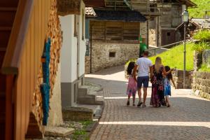 Fotografie z fotogalerie ubytování Camping Castelpietra v destinaci Fiera di Primiero