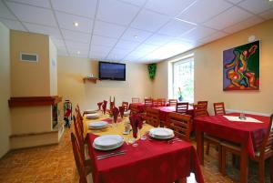 Εστιατόριο ή άλλο μέρος για φαγητό στο Privat Monika
