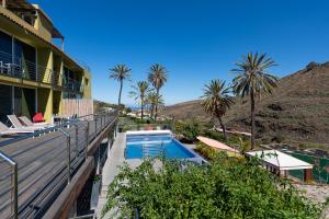 Πισίνα στο ή κοντά στο Holidays & Health in Finca Oasis - Villa 7