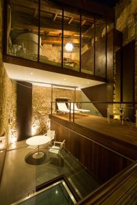 Ванна кімната в Palazzo Neri