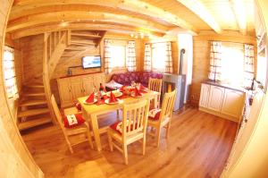 Zdjęcie z galerii obiektu Almchalet Alpenflora w mieście Werfenweng
