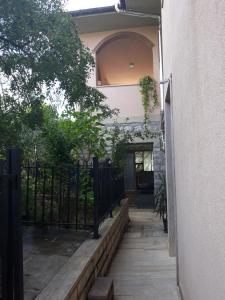 The building in which Az apartmant is located