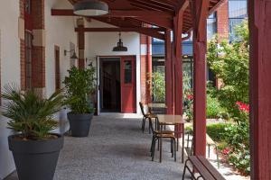 Fotografie z fotogalerie ubytování Hotel Balea v destinaci Guéthary