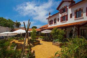 Zahrada ubytování Hotel Balea