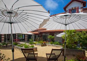 Zahrada ubytování Hotel Balea