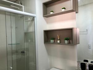 Gallery image of Flat Apartamento JK Duo in Sao Jose do Rio Preto