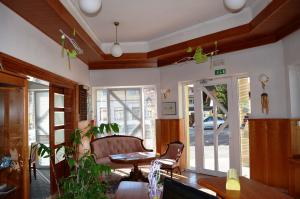 Posezení v ubytování Hotel Bajt Maribor