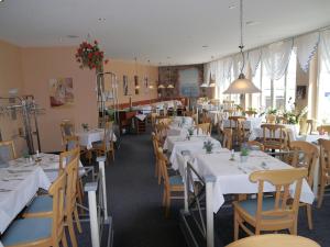 Restaurace v ubytování Hotel See-Eck