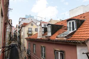 リスボンにあるCasa da Esperaのギャラリーの写真