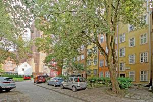 Gallery image of Retro Apartament na Starowce in Gdańsk