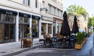 Photo de la galerie de l'établissement Maison Volver, à Arles