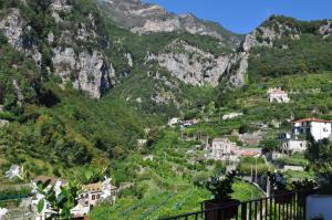 Zdjęcie z galerii obiektu Via Paradiso w Amalfi