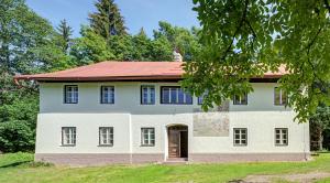 Edificio in cui si trova lo chalet