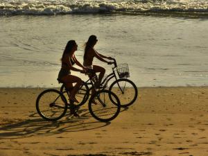 Ciclismo em Hotel El Manglar ou nos arredores