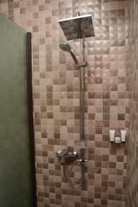 Ванная комната в Villa Dahl Beach Resort