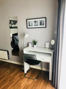 Fotografie z fotogalerie ubytování City Centre Georgian Apartment v destinaci Dublin