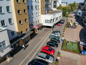 Okolie apartmánu
