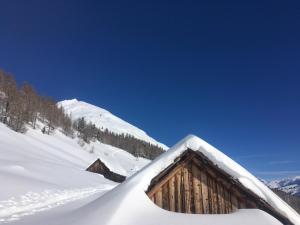 Fotografia z galérie ubytovania Haus am Reiteckweg vo Flachau