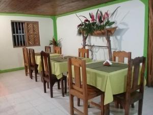 Foto sihtkohas El Valle asuva majutusasutuse Posada Ecoturística El Valle galeriist