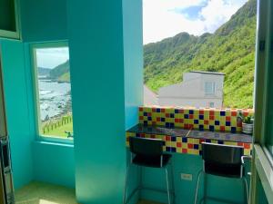 Naktsmītnes 魚礁十五號民宿 FishHome 15 無電梯 NO ELEVATOR 不接待六歲以下兒童 pilsētā Ruifang fotogalerijas attēls
