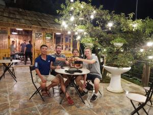 Hosté ubytování Sapa Signature Inn