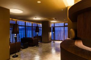 Area soggiorno di HOTEL MYTH-Resort -ホテル マイス リゾート- adult only