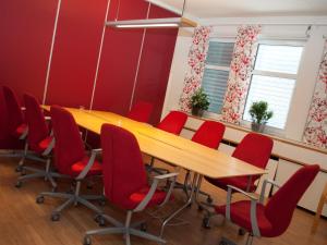 Konferenční prostory v ubytování First Hotel Olofström