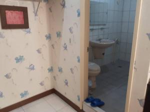 Koupelna v ubytování Dai Yi Shia B&B