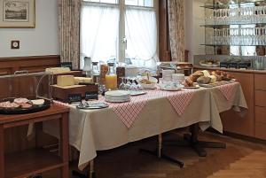 Cibo presso l'hotel o nelle vicinanze