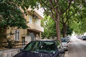 Okolie apartmánu