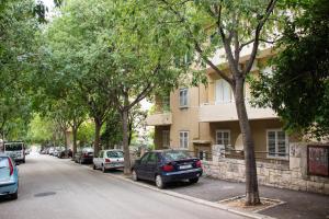 Okolie apartmánu