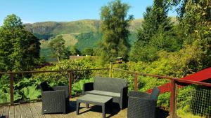 Gallery image of Invergloy Riverside Lodges in Spean Bridge