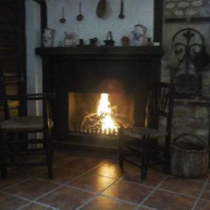 Fotografia z galérie ubytovania Casa Rural Cueva El Sauce v destinácii Pegalajar