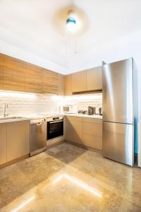 Gallery image of Luxurious 2bedroom flat near Athens center in Athens