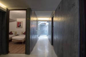 Letto o letti in una camera di Potala Guest House