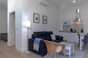 Kuchyňa alebo kuchynka v ubytovaní Hotel Apartamentos MPD