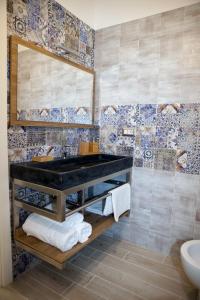 Kúpeľňa v ubytovaní Sorrento Time Guest House