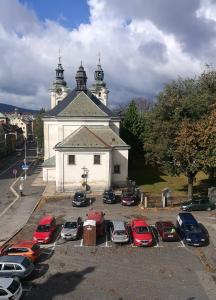 Fotografia z galérie ubytovania Světoběžník Bed & Wine v destinácii Liberec