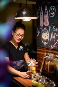 入住Novotel Goa Resort & Spa Candolim的客人