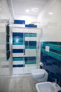 Kúpeľňa v ubytovaní Sorrento Time Guest House
