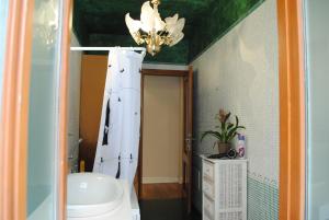 Kúpeľňa v ubytovaní Dreaming Piazza Bra Rooms + 37 fotografií