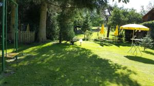Zahrada ubytování ferienhausfindling St.Lambrecht