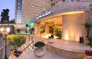 Hoone, kus hotell asub